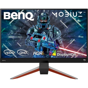 Монітор BenQ EX2710Q Grey (9H.LK4LA.TBE) зображення 1