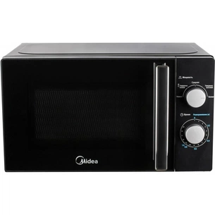 Мікрохвильова піч Midea MM820CGN-B/S зображення 1