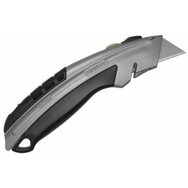 Ніж монтажний Stanley "DynaGrip" для отделочных работ, L=180мм. (0-10-788) - picture 3