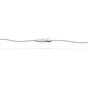 Кабель мультимедійний Logitech Rally Mic Pod Extension Cable Off White USB WW 10M (952-000047) - уменьшенное изображение 3