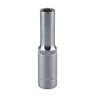 Торцевая головка Alloid глубокая, 1/4", 6-гран., 6мм (TGG-21106M) изображение 1