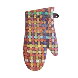 Кухонна прихватка Прованс рукавиця MixPrint 505 рогожка (4823093449916) зображення 1