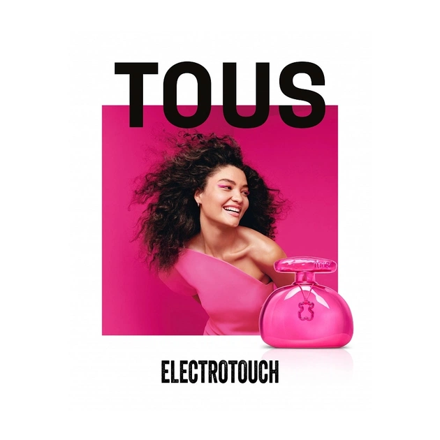 Парфумована вода Tous Electro Touch 50 мл (8436603333351) - зображення 4