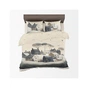 Постільна білизна Home Line Хатки з птахами, бязь, полуторний (184469) - зменшене зображення 1