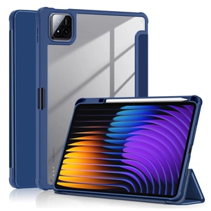 Чохол до планшета BeCover Soft Edge TPU Xiaomi Pad 8 / 8 Pro 11.2" Deep Blue (715547) зображення 1