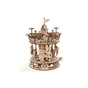 Конструктор Ugears Карусель (70129) - зменшене зображення 2