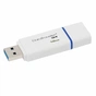 USB флеш накопичувач Kingston 16Gb DataTraveler Generation 4 (DTIG4/16GB) - зменшене зображення 1