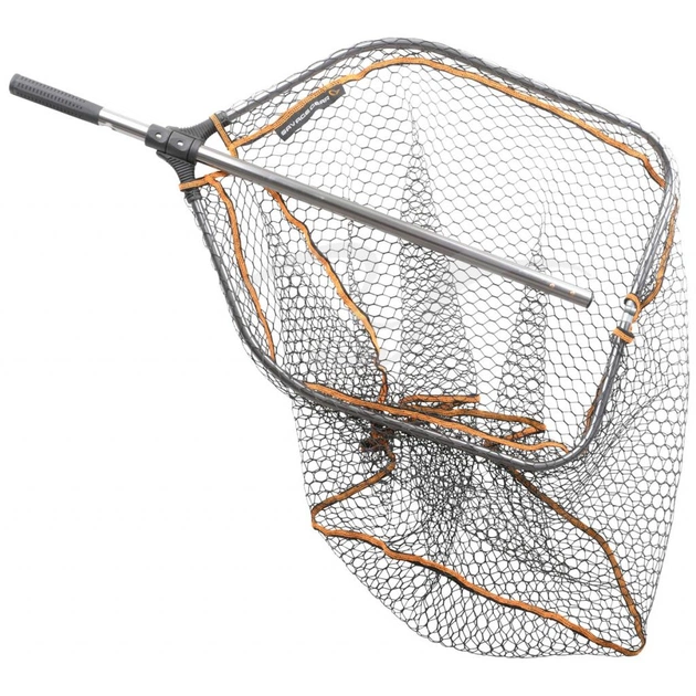Підсака Savage Gear Pro Folding Rubber Large Mesh Landing Net L (65x50cm) (1854.06.72) - picture 1