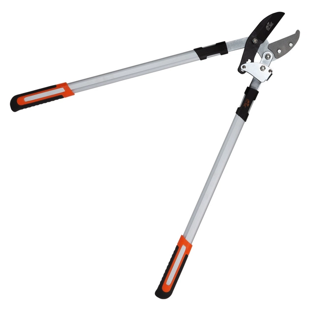 Секатор Flora контактний храповий алюмінієві рукоятки 762мм (5022574) - picture 3
