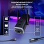 Мікрофон Fifine AM8T USB Black (AM8T) - зменшене зображення 9