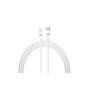 Дата кабель USB-C to Lightning 1.0m AMQGJ2 Armorstandart (ARM58524) - уменьшенное изображение 1