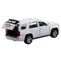 Машина Технопарк CHEVROLET TAHOE матовий білий (TAHOE-12FIL-WH) - зменшене зображення 3