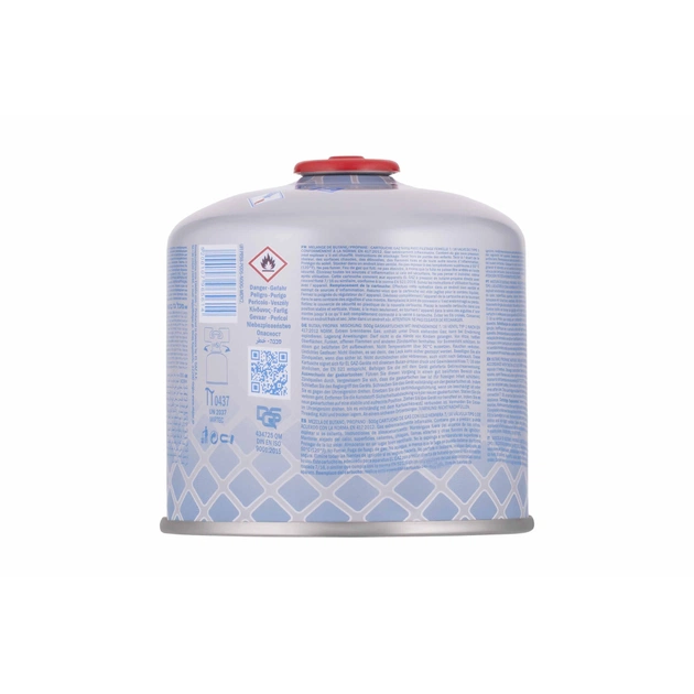 Пальник El Gaz Комплект газовий балон + примус (ELG-215CGE_ELG-800) - picture 4