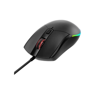 Мишка BAVIN G-K-995 RGB Optical USB DPI Black (G-K-995-BK) зображення 1