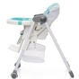 Стілець для годування Baby Design 05 Turquoise (299728) - зменшене зображення 2