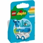 Конструктор LEGO DUPLO My First Евакуатор 7 деталей (10918) - зменшене зображення 4