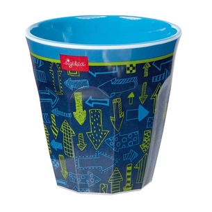 Набір дитячого посуду Sigikid Склянка Arrows (24817SK) зображення 1