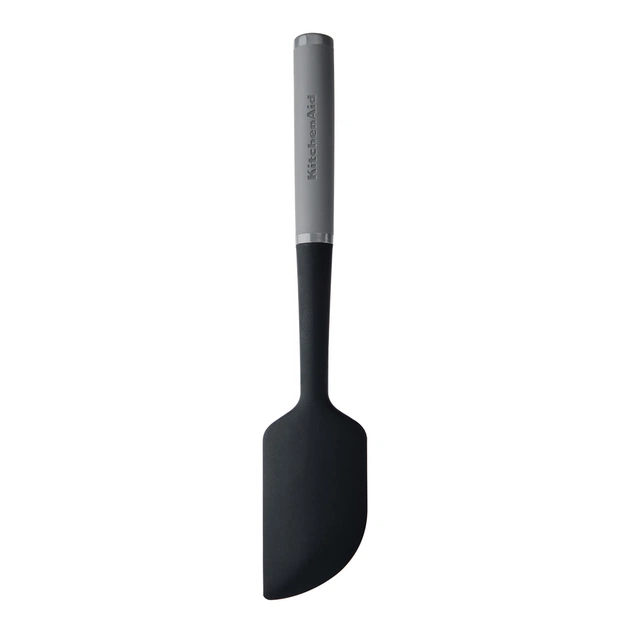 Лопатка кухонна KitchenAid Coreline для тіста, 30 см, сірий (KAS031OHCGG) - picture 1