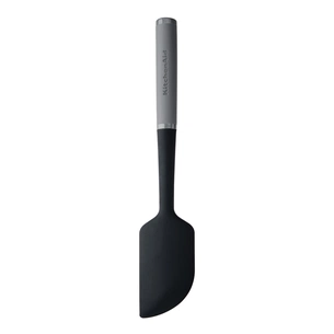 Лопатка кухонна KitchenAid Coreline для тіста, 30 см, сірий (KAS031OHCGG) зображення 1