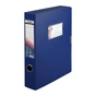 Архівний бокс Axent 60 мм, blue (1760-02-А) - уменьшенное изображение 1