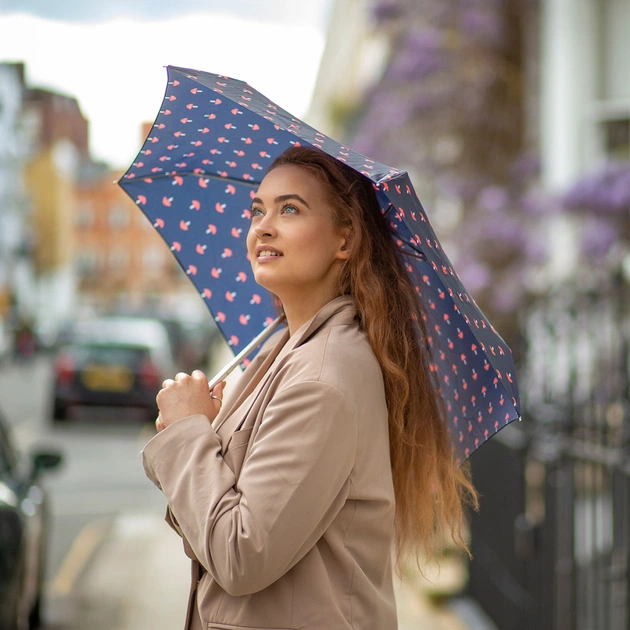 Парасоля Fulton L501-041130 Tiny-2 Mushrooms (L501-041130) - зображення 5