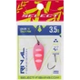 Блешня Select Rival 3.5g 34mm 16 Crazy Pink (1870.80.32) - зменшене зображення 2