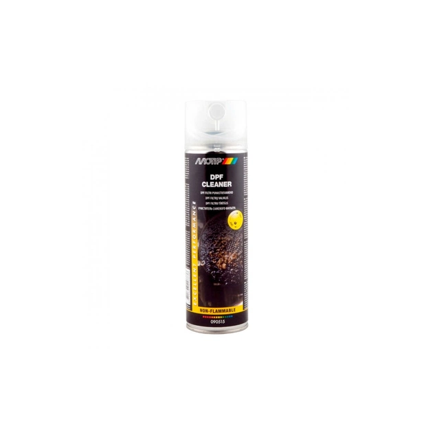 Автомобильный очиститель Motip DPF cleaner 400мл (090515BS) - изображение 1