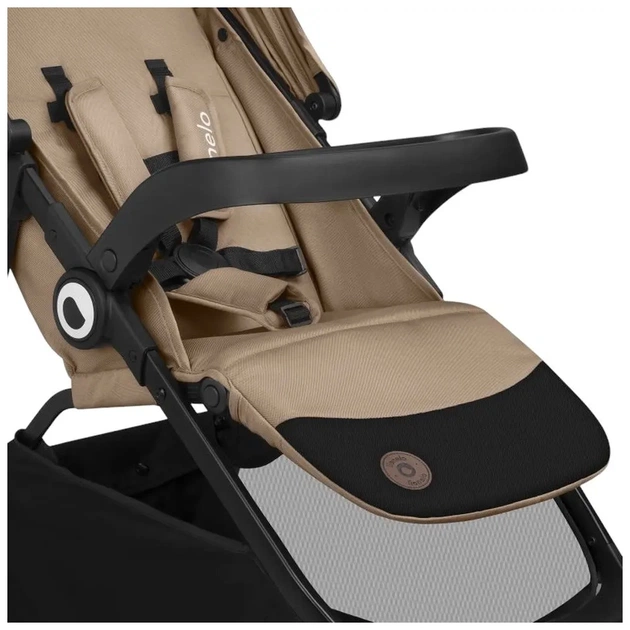 Коляска Lionelo Emma One Beige Sand (LO-EMMA ONE BEIGE SAND) - picture 10