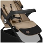 Коляска Lionelo Emma One Beige Sand (LO-EMMA ONE BEIGE SAND) - зменшене зображення 10