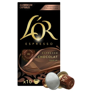 Кофе в капсулах L`OR Espresso Chocolat 10 шт изображение 1