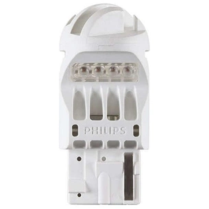 Автолампа Philips W21 RED 12V, 2шт/бл. (12838REDX2) зображення 1