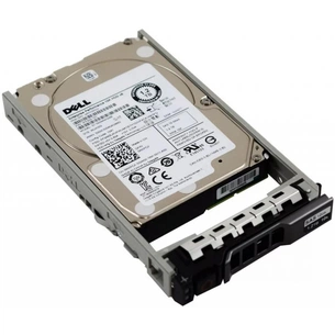 Жорсткий диск для сервера 1.2TB 10K RPM SAS 12Gbps 512n 2.5in Hot-plug Hard Drive NS Dell (400-BJRW) зображення 1