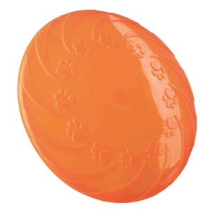 Іграшка для собак Trixie Диск Термопластична гума 22 см (4011905335063) зображення 1