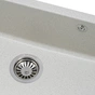 Мийка кухонна GRANADO Under top XL gris (gr3708) - зменшене зображення 5
