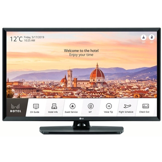 Телевiзор LG 32LT661HBZA - зображення 1