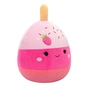 М'яка іграшка Squishmallows Полуничний кейк-поп Пама 30 см (SQCR06573) - уменьшенное изображение 6
