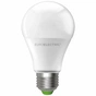 Лампочка EUROELECTRIC LED А60 7W 650 Lm E27 4000K (LED-A60-07274(AV)) - зменшене зображення 1