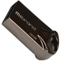 USB флеш накопичувач Mibrand 16GB Hawk Black USB 2.0 (MI2.0/HA16M1B) - уменьшенное изображение 1