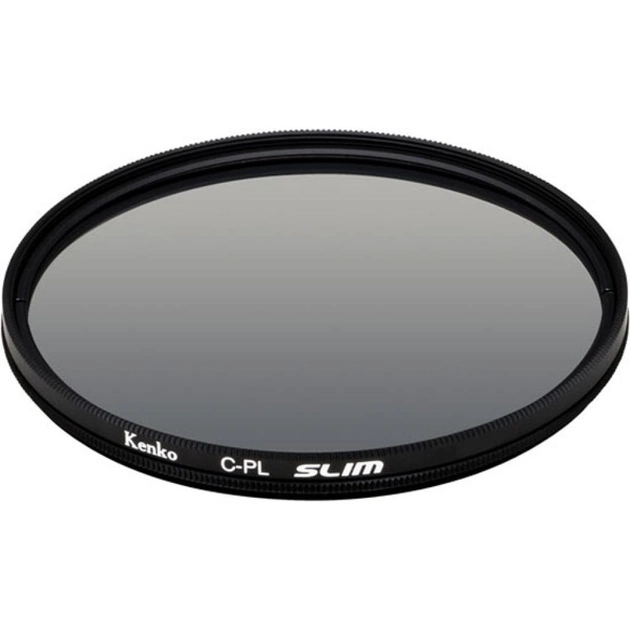 Світлофільтр Kenko MC C-PL SLIM 72mm (237295) - зображення 1