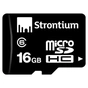 Карта пам'яті Strontium Flash 16G microSD class 6 (SR16GTFC6R) - зменшене зображення 1