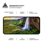Скло захисне Armorstandart Pro Samsung A56 5G Black (ARM82612) - зменшене зображення 4