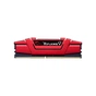 Модуль пам'яті для комп'ютера DDR4 32GB (2x16GB) 2666 MHz Ripjaws V Red G.Skill (F4-2666C19D-32GVR) - зменшене зображення 3