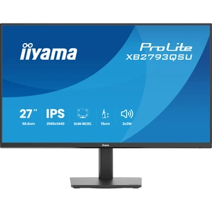Монітор iiyama XB2793QSU-B1 зображення 1