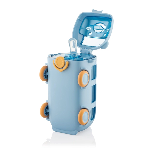 Пляшка для води Ardesto Bear Bus 500мл блакитний (AR2250BB) - picture 5