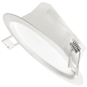 Світильник Delux DL-15 4500К 15Вт 1200лм 230В D140мм (90018634) зображення 1