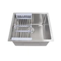 Мийка кухонна Nett NS-5045 (041325) - зменшене зображення 3