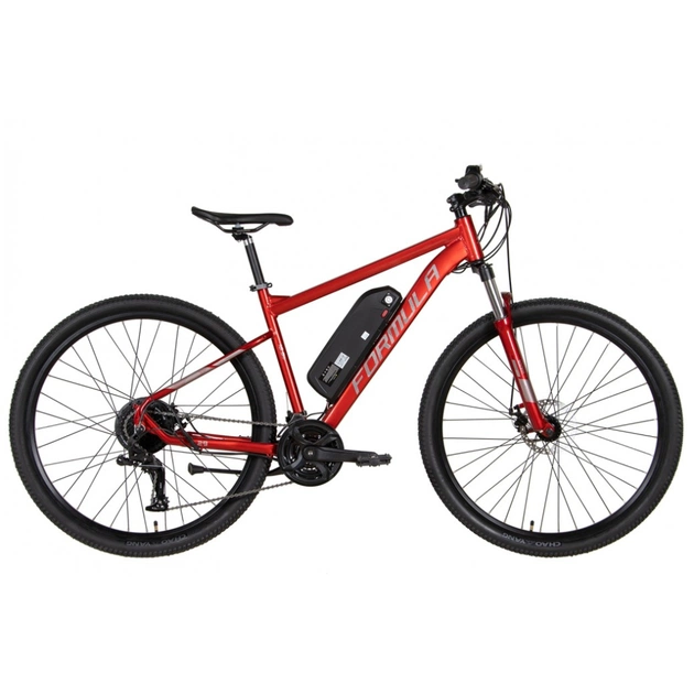 Электровелосипед Formula 29" F-1 2022 Red (ELB-FR-29-129) - изображение 1