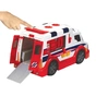 Спецтехніка Dickie Toys Швидка допомога 33 см: звук, світло (3308360) - зменшене зображення 8