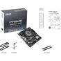 Материнська плата Asus Prime B760M-F WiFi Socket 1700 - зменшене зображення 5