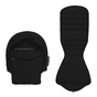 Набір текстилю для коляски Stokke YOYO 6+ чорний (Black) (646403) - зменшене зображення 1